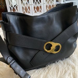TORY BURCH leather purse